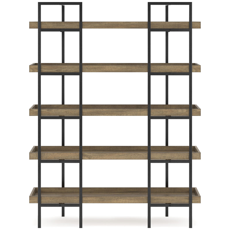  Signature Design by Ashley Montia H632-70 Bookcase IMAGE 4