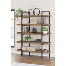  Signature Design by Ashley Montia H632-70 Bookcase IMAGE 6