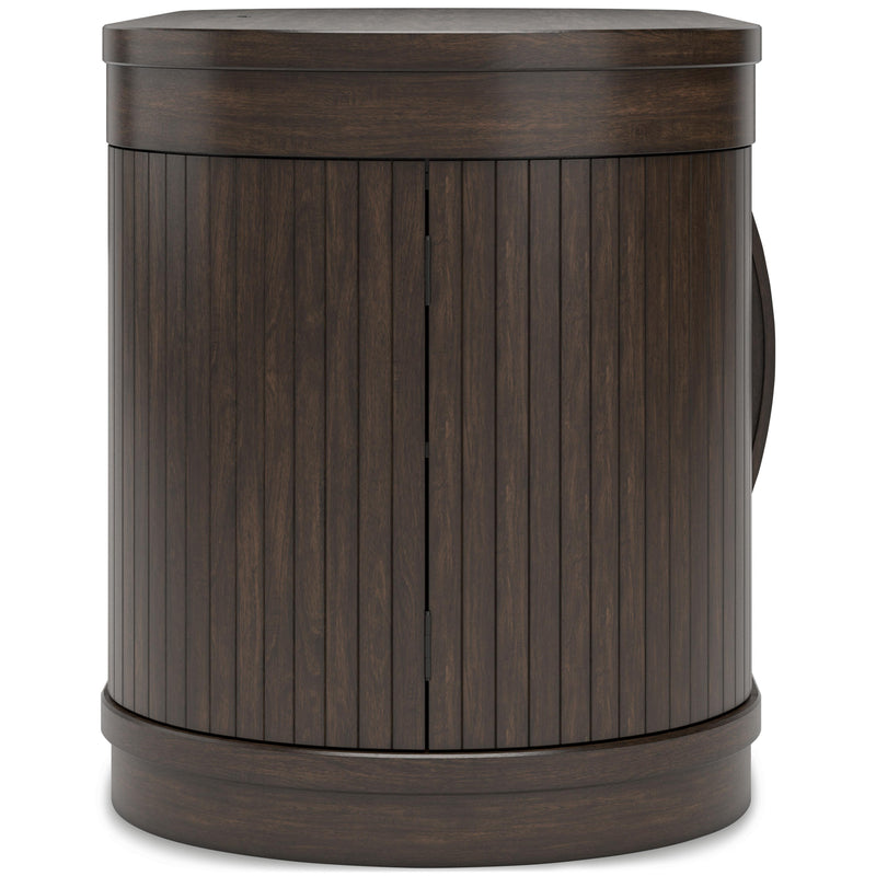  Signature Design by Ashley Korestone H687-27 Home Office Desk IMAGE 4