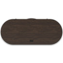  Signature Design by Ashley Korestone H687-27 Home Office Desk IMAGE 6