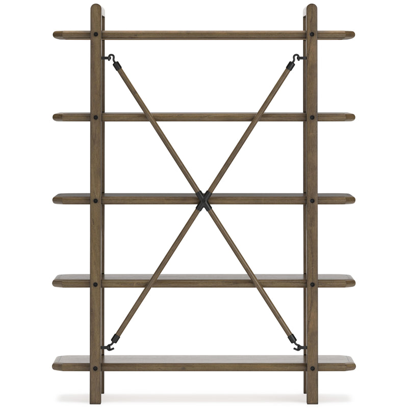  Signature Design by Ashley Roanhowe H769-70 Bookcase IMAGE 4