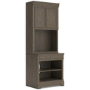  Signature Design by Ashley Janismore H776H7 Bookcase IMAGE 1