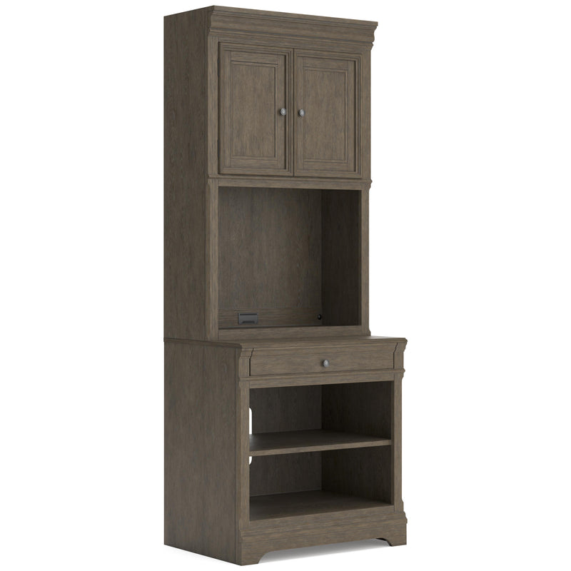  Signature Design by Ashley Janismore H776H7 Bookcase IMAGE 1