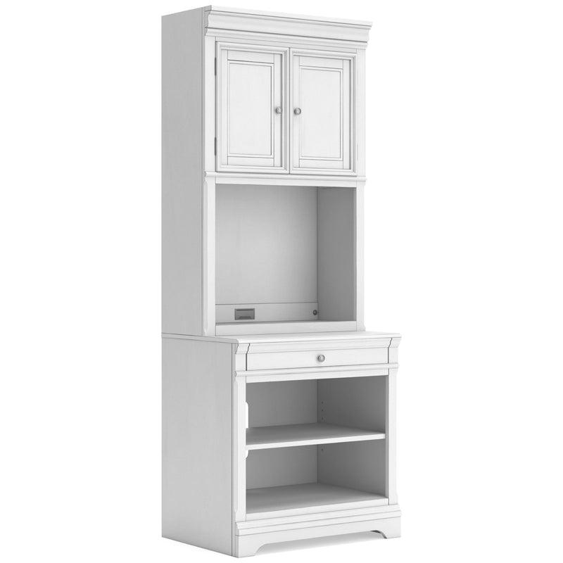  Signature Design by Ashley Kanwyn H777H7 Bookcase IMAGE 1