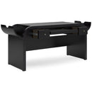  Signature Design by Ashley Rowanbeck H821-44 Home Office Desk IMAGE 2