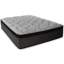  Sierra Sleep Hybrid 1600 M63331 Queen Mattress IMAGE 1