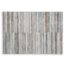  Signature Design by Ashley Kemart R406682 Medium Rug IMAGE 1