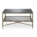  Signature Design by Ashley Cloverty T440-1 Rectangular Cocktail Table IMAGE 2