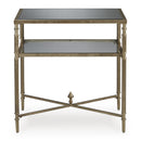  Signature Design by Ashley Cloverty T440-3 Rectangular End Table IMAGE 3