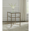  Signature Design by Ashley Cloverty T440-3 Rectangular End Table IMAGE 4