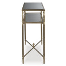  Signature Design by Ashley Cloverty T440-4 Sofa Table IMAGE 3