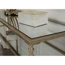  Signature Design by Ashley Cloverty T440-4 Sofa Table IMAGE 5