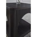  Signature Design by Ashley Yellink T760-2 Square End Table IMAGE 4