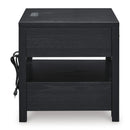  Signature Design by Ashley Winbardi T786-3 Rectangular End Table IMAGE 4