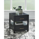  Signature Design by Ashley Winbardi T786-3 Rectangular End Table IMAGE 6