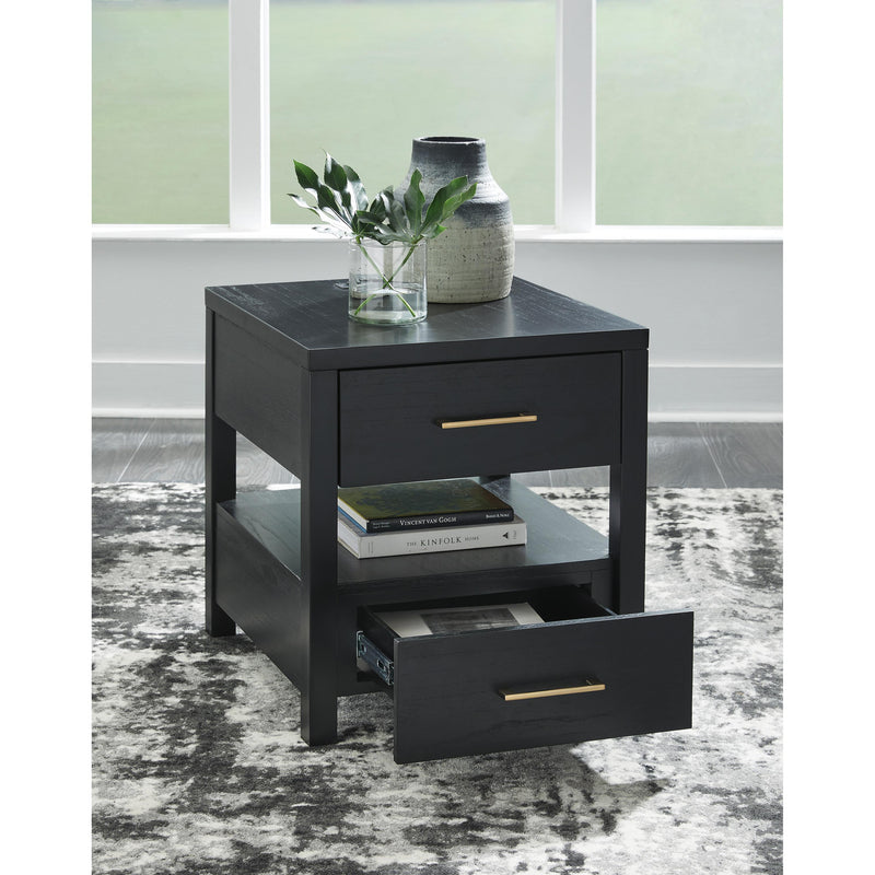  Signature Design by Ashley Winbardi T786-3 Rectangular End Table IMAGE 7