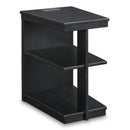  Signature Design by Ashley Winbardi T786-7 Chair Side End Table IMAGE 1