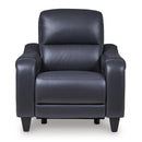  Signature Design by Ashley Mercomatic U7531113 Power Recliner with Adjustable Headrest IMAGE 3
