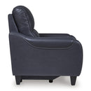  Signature Design by Ashley Mercomatic U7531113 Power Recliner with Adjustable Headrest IMAGE 4