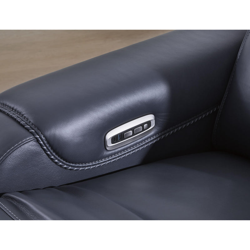  Signature Design by Ashley Mercomatic U7531115 Power Reclining Sofa with Adjustable Headrest IMAGE 8