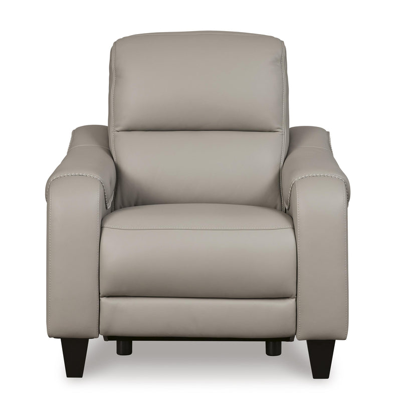 Signature Design by Ashley Mercomatic Power Recliner U7531213 IMAGE 3