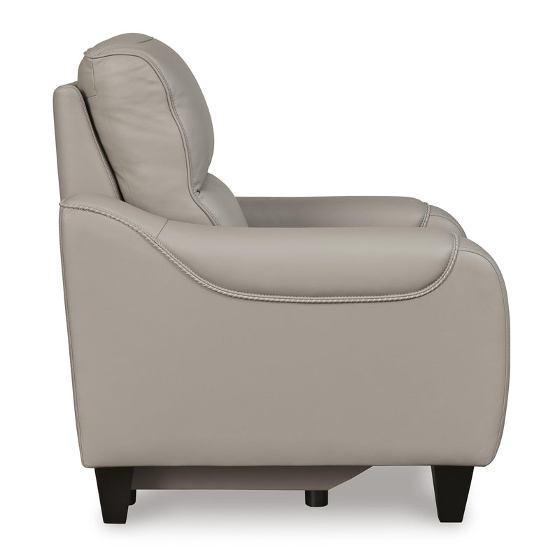 Signature Design by Ashley Mercomatic Power Recliner U7531213 IMAGE 4