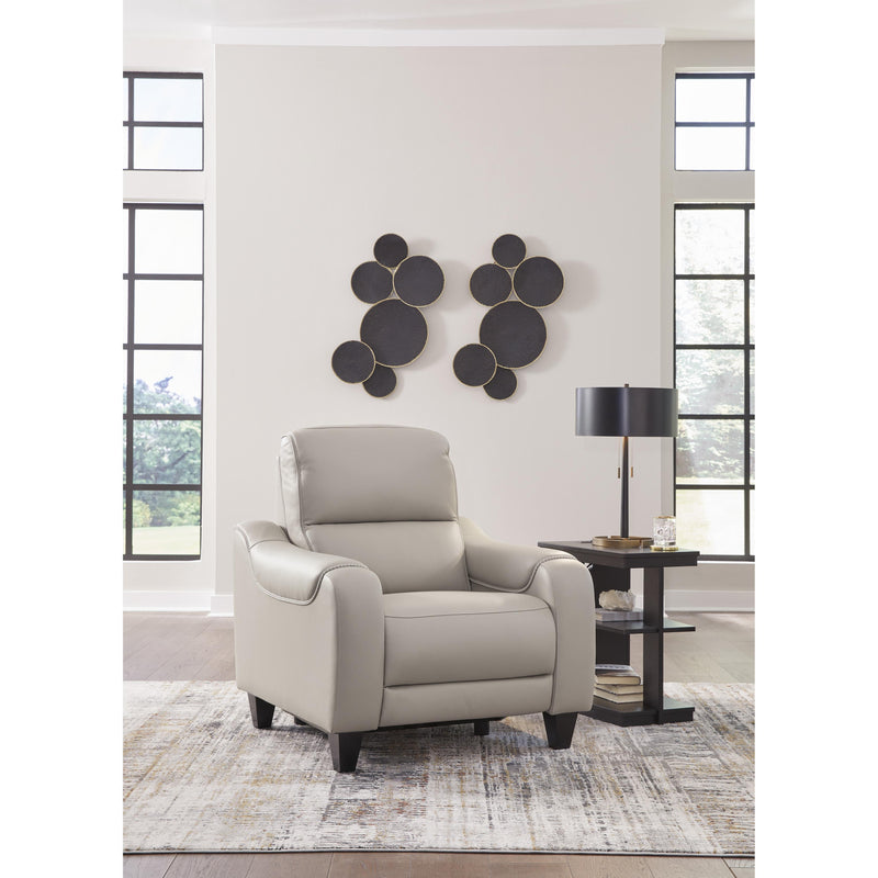 Signature Design by Ashley Mercomatic Power Recliner U7531213 IMAGE 6