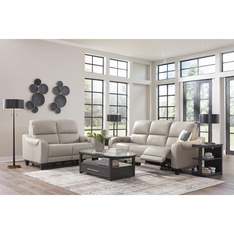 Signature Design by Ashley Mercomatic Power Reclining Loveseat U7531214 IMAGE 11