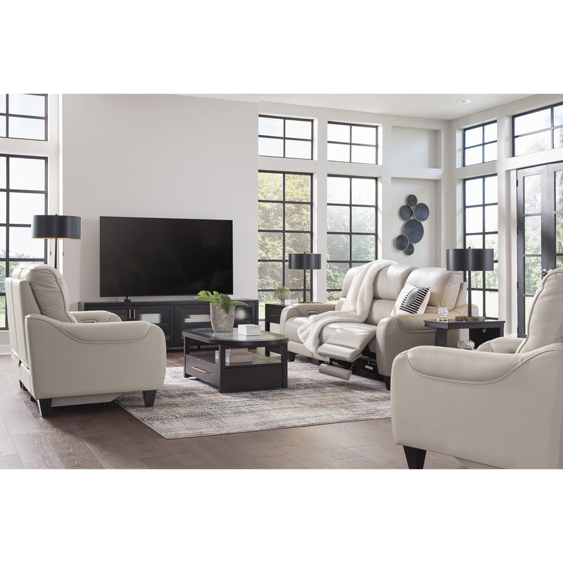 Signature Design by Ashley Mercomatic Power Reclining Loveseat U7531214 IMAGE 14