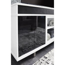  Signature Design by Ashley Gardoni W756-68 XL TV Stand with Fireplace Option IMAGE 8