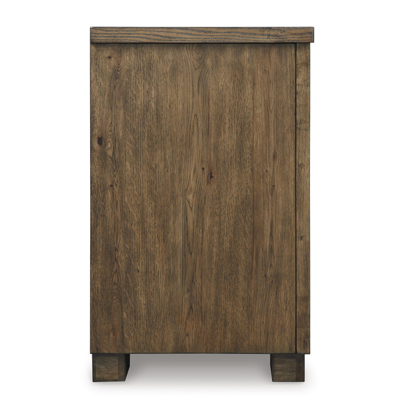  Signature Design by Ashley Rosswain W763-68 Extra Large TV Stand IMAGE 4