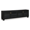  Signature Design by Ashley Winbardi W786-78 Extra Large TV Stand IMAGE 1