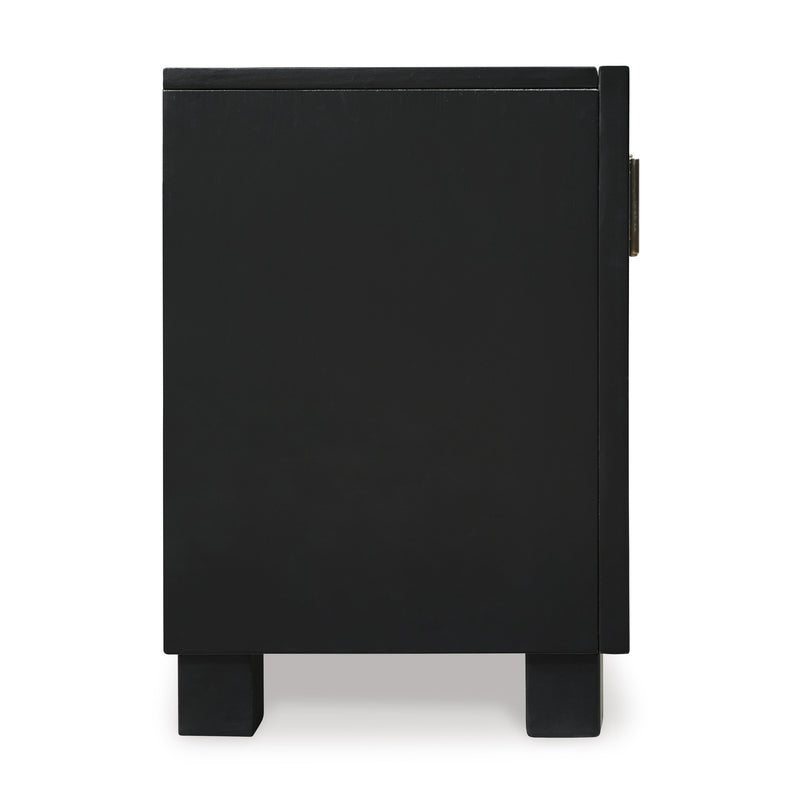  Signature Design by Ashley Winbardi W786-78 Extra Large TV Stand IMAGE 4