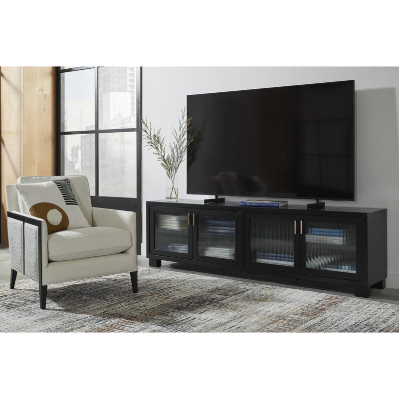  Signature Design by Ashley Winbardi W786-78 Extra Large TV Stand IMAGE 6