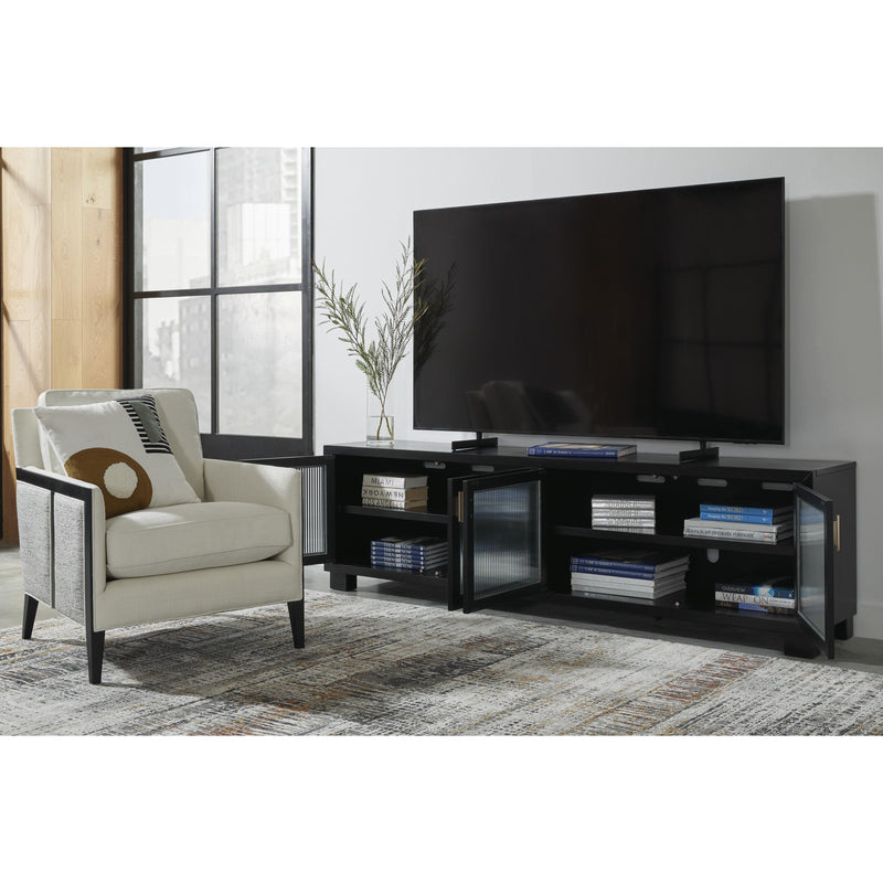  Signature Design by Ashley Winbardi W786-78 Extra Large TV Stand IMAGE 7