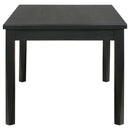 Coaster Furniture Appleton Dining Table 110281 IMAGE 4