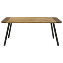 Coaster Furniture Dining Tables Rectangle 123041 IMAGE 3
