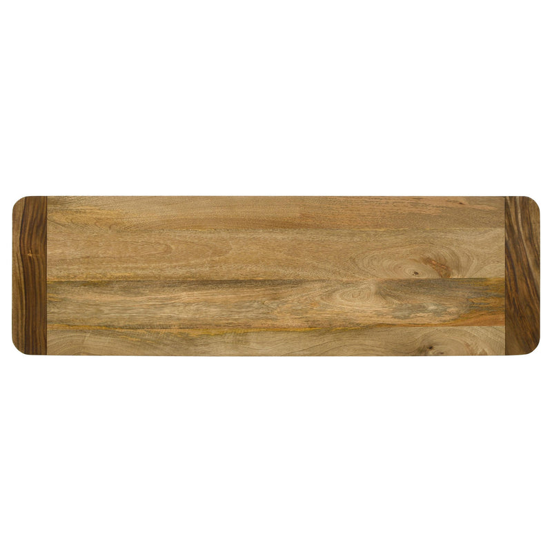 Coaster Furniture Maverick Bench 123043 IMAGE 5