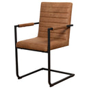 Coaster Furniture Nate Dining Chair 123153 IMAGE 4