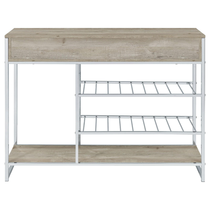 Coaster Furniture Accent Cabinets Wine Cabinets 182275 IMAGE 7