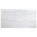 Coaster Furniture Round Aldrich Counter Height Dining Table with Marble Top and Trestle Base 182438 IMAGE 5