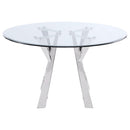 Coaster Furniture Dining Tables Round 190710 IMAGE 3