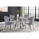 Coaster Furniture Dining Tables Round 190710 IMAGE 5