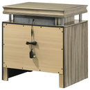 Coaster Furniture Giselle 3-Drawer Nightstand 224392 IMAGE 8