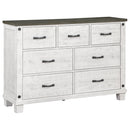 Coaster Furniture Dressers 7 Drawers 224473 IMAGE 1