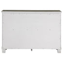 Coaster Furniture Dressers 7 Drawers 224473 IMAGE 7