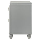 Coaster Furniture Veronica 2-Drawer Nightstand 224722 IMAGE 5