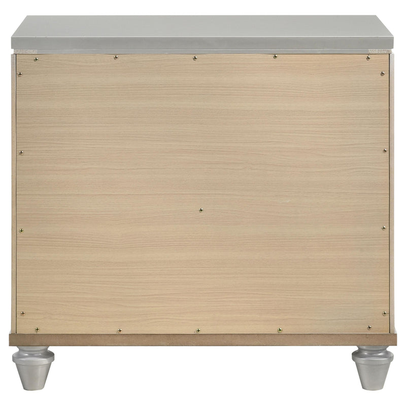Coaster Furniture Veronica 2-Drawer Nightstand 224722 IMAGE 7
