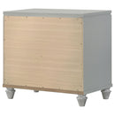 Coaster Furniture Veronica 2-Drawer Nightstand 224722 IMAGE 8