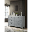 Coaster Furniture Veronica 6-Drawer Dresser 224723 IMAGE 2